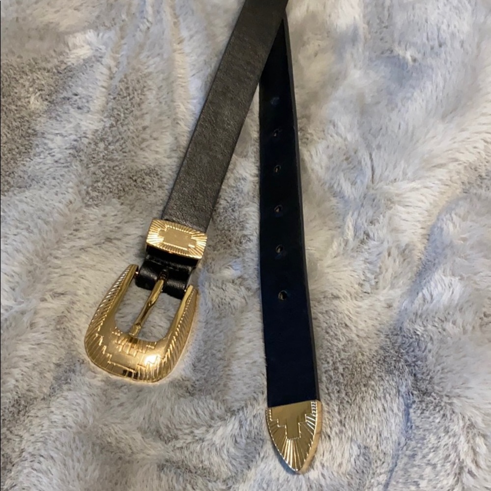 Black belt